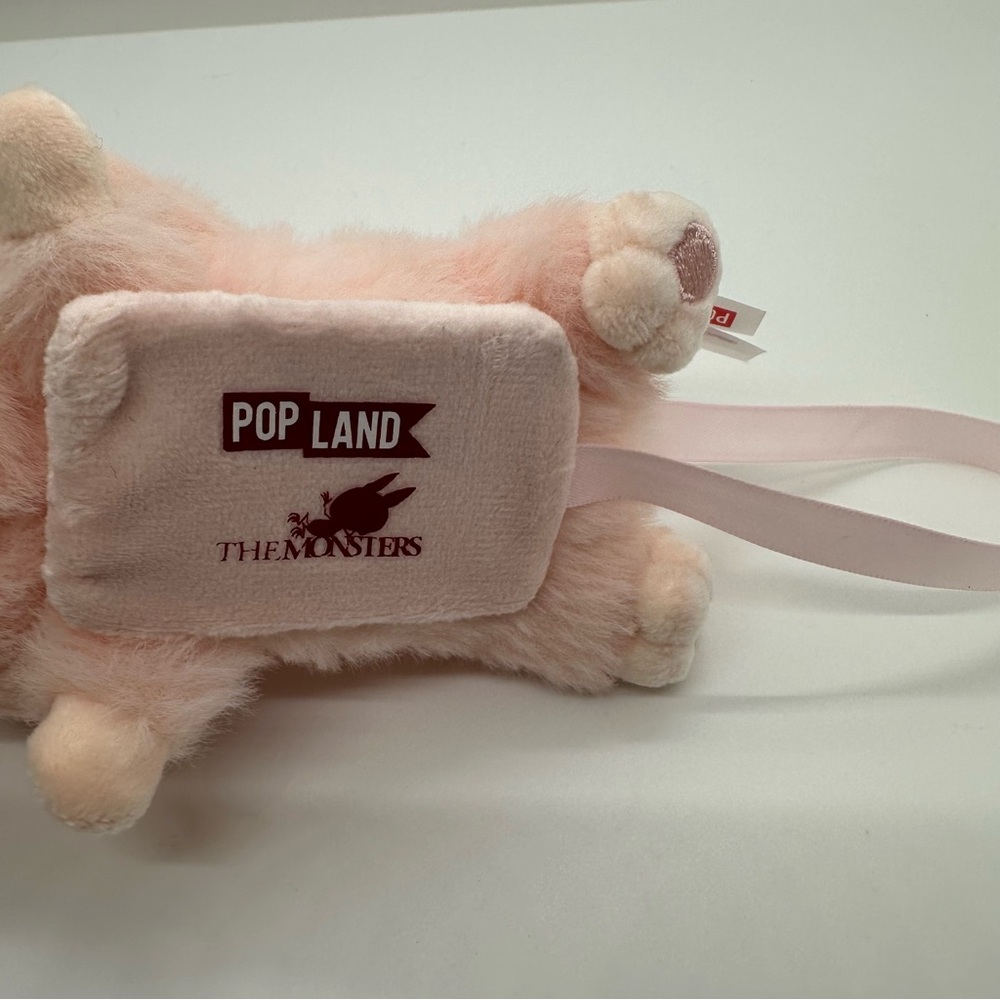 NWT Pop Mart | Wake Up Mokoko Limited Edition Popland Exclusive Plush Magnet - Picture 7 of 7